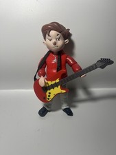 Horrid Henry 5 Inch Rude Ralph Action Figure - VERY RARE - With Guitar Accessory