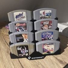 Nintendo 64 Big Games Bundle 8