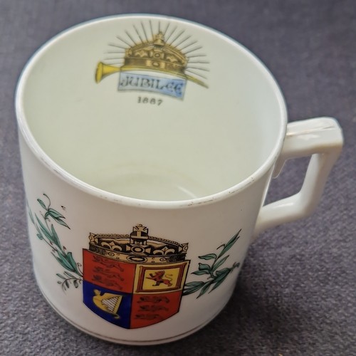 Queen victoria jubilee 1887 - queen, rd