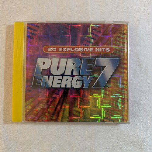 Pure energy shaggy - pure,