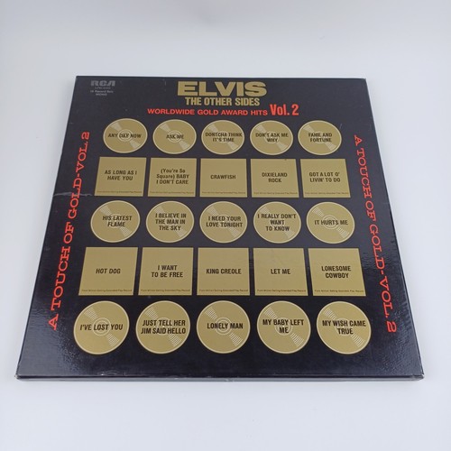 Elvis presley the other - elvis,