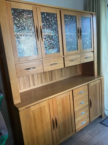 Oak furniture land solid - solid,