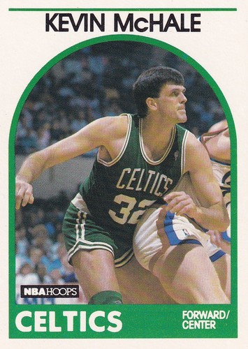 1989 nba hoops 280 kevin - hoops, #280