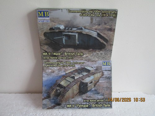 British mk ii - , mk.ii
