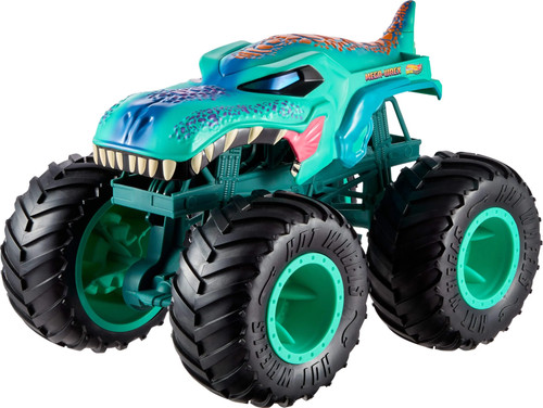 Hot wheels monster trucks - hot,