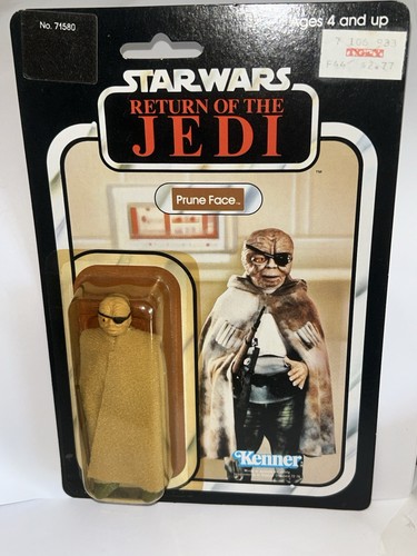 Star wars vintage - wars, face