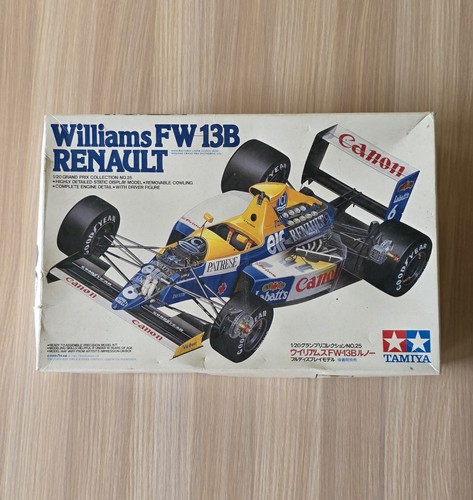 Tamiya williams fw13b - williams,