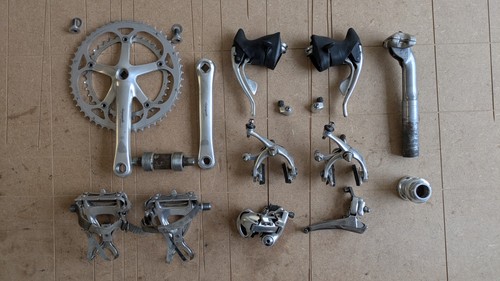 Vintage campagnolo speed - vintage, 8