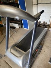 Roger Black electric folding Treadmill