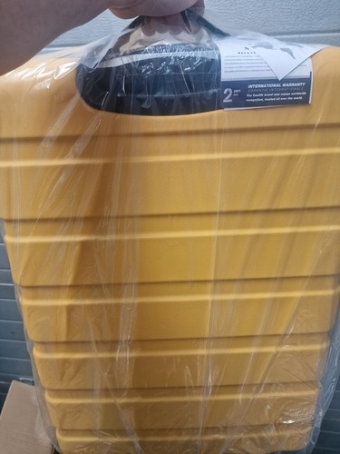 Coolife large suitcase - 28",