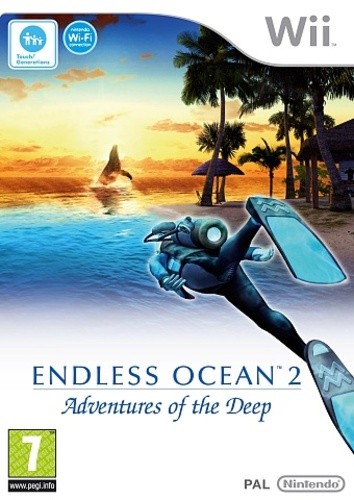Endless ocean adventures of - 2:,