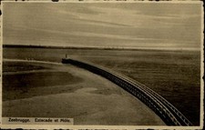 Zeebrugge Estacade Mole