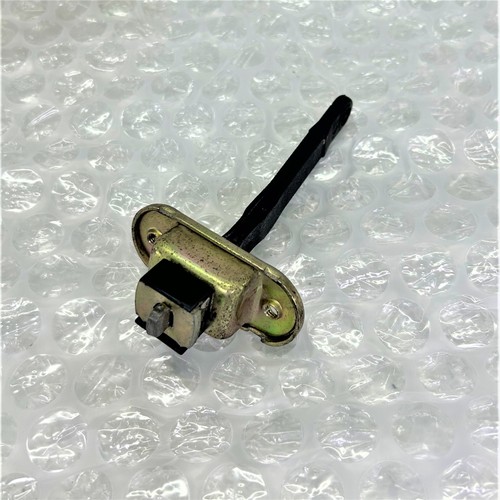 Rear door check - rear,