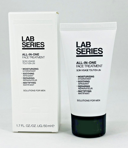 Lab series all - lab, all-in-one