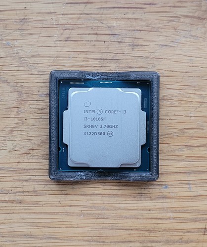 Intel core 10105f 10th gen - core, i3-10105f