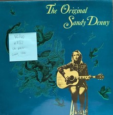 Sandy Denny The Original Sandy