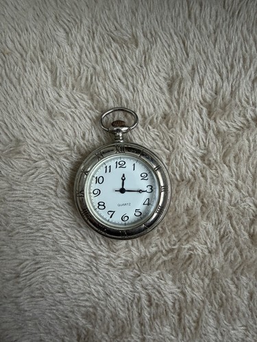 Quarts pocket watch - quarts,
