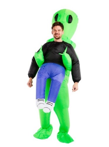Hallow scream adult inflatable - adult,