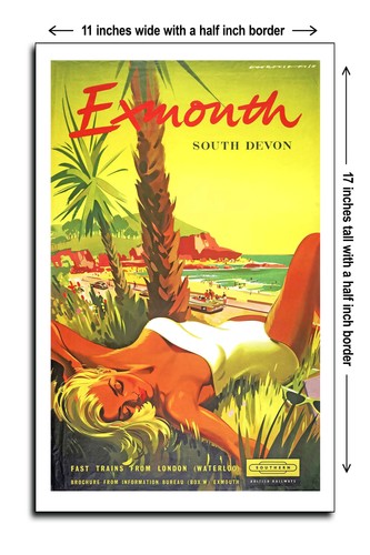 1958 exmouth south devon - 1958,