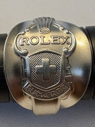 Handmade rolex spoon ring - rolex,