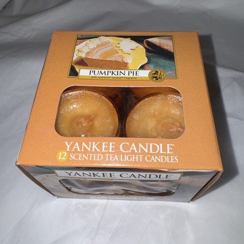 New yankee candle pumpkin - new!!,