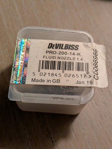Devilbiss pro 200 - devilbiss, fluid