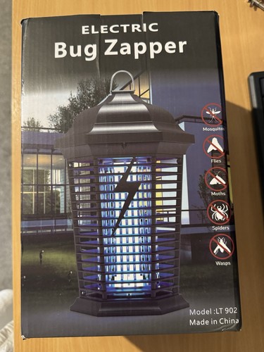 Electric bug zapper for - electric,