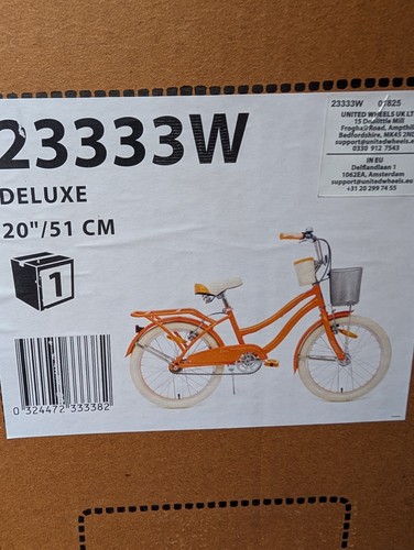 Huffy deluxe brown - brown, women's