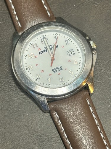 Timex expedition indiglo - timex,