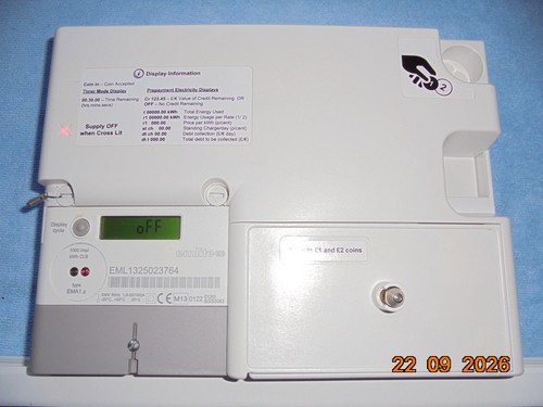 Emlite electric digital - emlite,