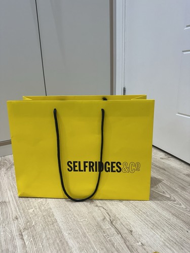 Genuine medium selfridges - genuine,,