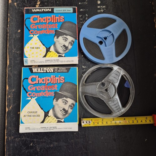 Walton 8mm films vintage - films,