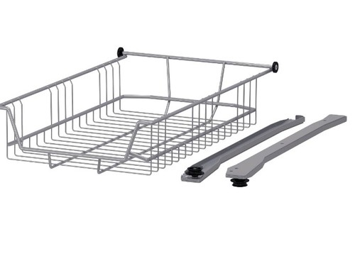 Ikea utrusta wire basket - utrusta, basket,