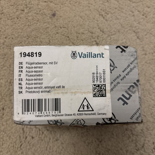 Vaillant 194819 aqua - 194819,