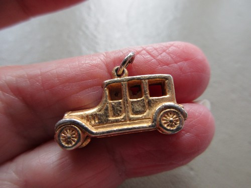 Vintage old retro - vintage, gold