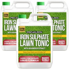 ProKleen Iron Sulphate Liquid