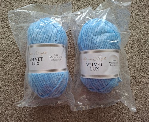Brand new velvet - new,