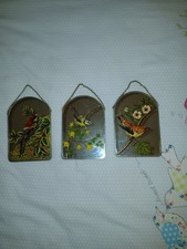 Vintage Hand Painted BIRD