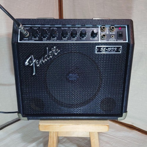 Fender 15dx guitar - sl-15dx,