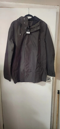 Livergy mens raincoat jacket