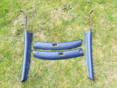 Mercedes r107 w107 set - mercedes, 4