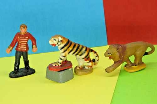 Wend toys 1948 solid - wend-al,