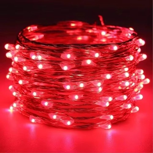 Battery operated led fairy - battery,