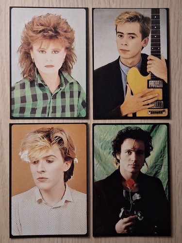 The smash hits - the, 1984