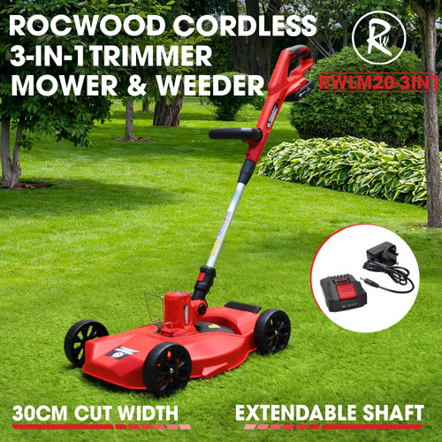 20v cordless 1 trimmer - 20v,