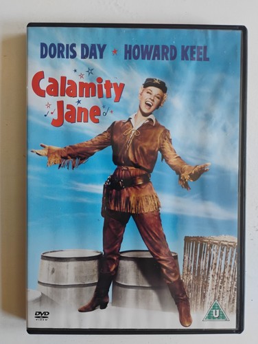 Calamity jane doris day - jane, (dvd)