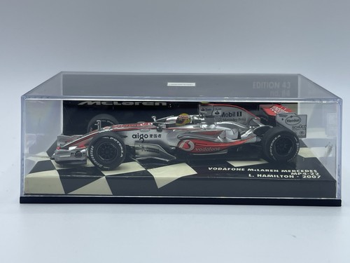 Minichamps vodafone - minichamps, 1:43