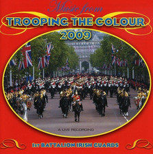 Trooping the Colour 2009 - 1st