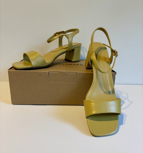 Williams pistachio yellow - d,