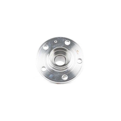 Front wheel hub - front,